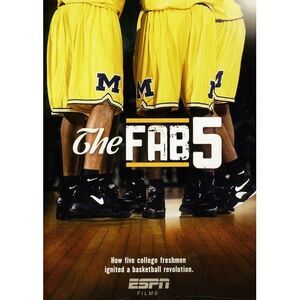 The Fab 5  DVD